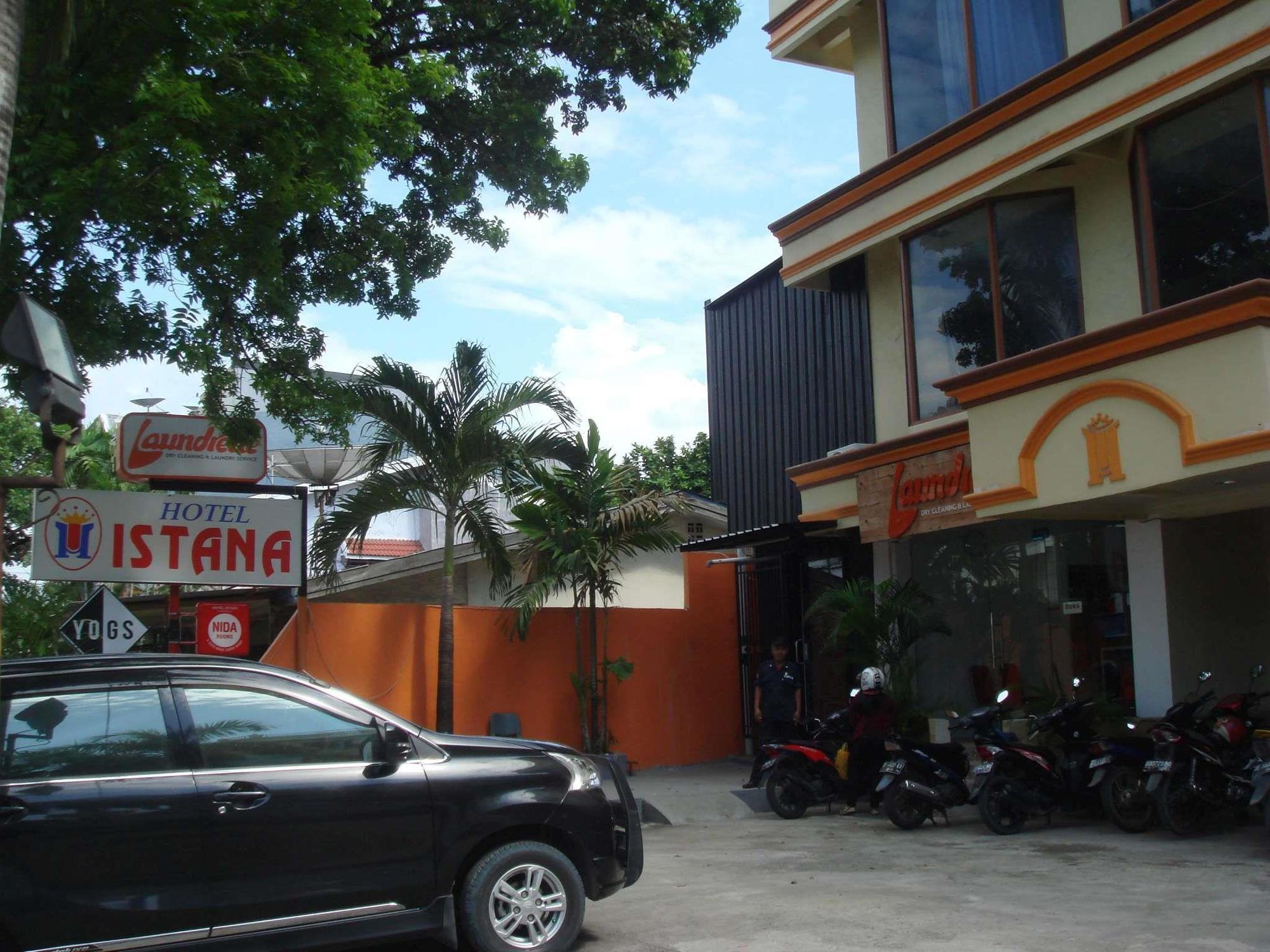 Hotel Istana Makassar Dış mekan fotoğraf